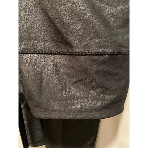 Mono B 2XL Pebbled Black Leggings – New - Picture 3 of 4